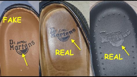 dr martens fake shoes|how to find dr martens boots.